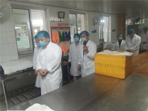 严抓食品安全，济南旅游学校餐饮服务获评A级并通过市级专项检查